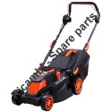 Ricambi Ama per Rasaerba Elettrico ELM 1438