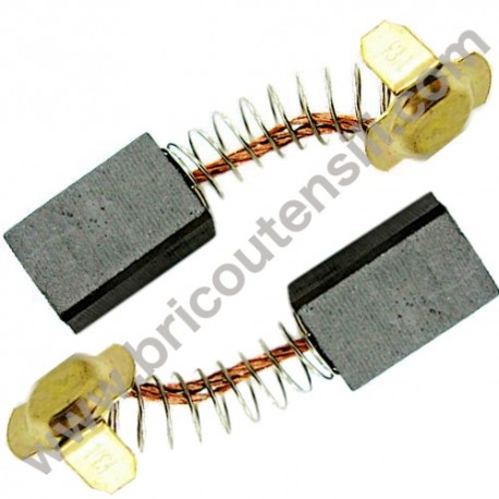 Carboncini per Martello Hitachi H25PV