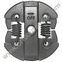Clutch for Chainsaw Alpina A 305-C 25-A 2500