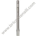 Scalpelli Esagono 17 mm Senza Collare