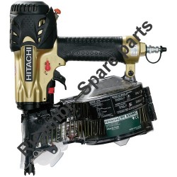 Ricambi Hitachi per Chiodatrice a Bobina ad Alta Pressione NV65AH