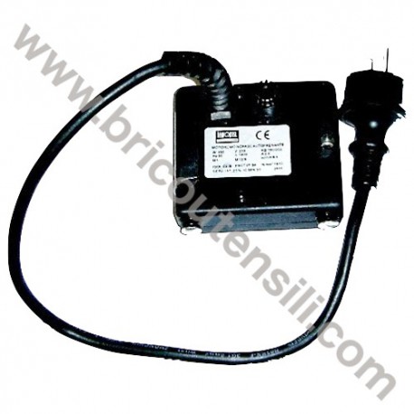 Circuit Breakers Box for Electric Hoist Tiratutto 125