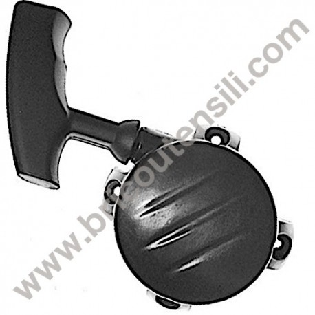 Starter Assembly for Hedgecutter Alpina HTJ 550