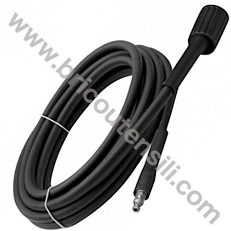 Tubo 4.018.0094 A.P. 4 m con Attacco Rapido per Pistole Lavor S’09