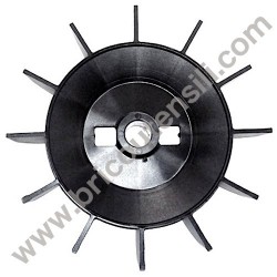 Motor Fan for Pumping Units GM 142-192 - 1