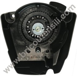 Assieme Avviamento per Motore Alpina RS100 BLUE OHV