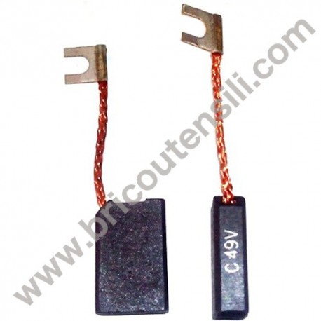 Carbon Brushes for Mitre Saw Stayer SCE1650W
