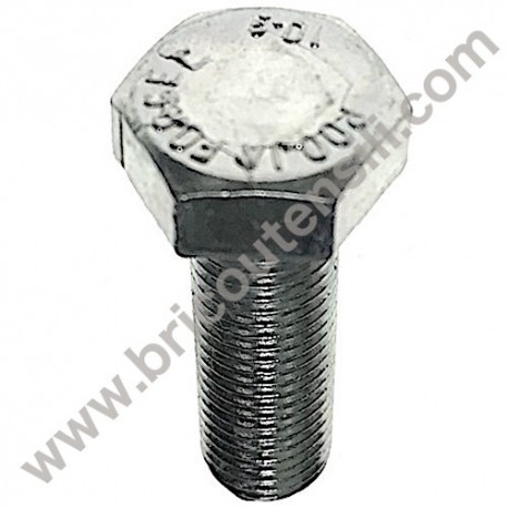 Blade Galvanized Screw TE M8X1X25 for Lawnmower AL1 34 E