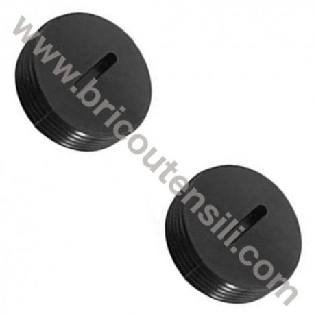 Carbon Brushes Cover for Mixers Rurmec EV18-20-21-23