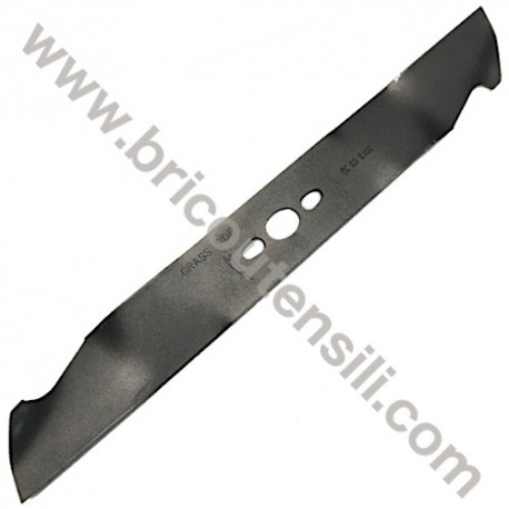 Set Blade Complete for Lawnmover Papillon Green 48N