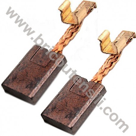 Spazzole CB-440 per Avvitatore ad Impulsi Makita BTD130F