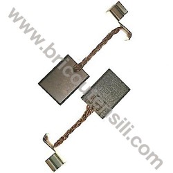 Spazzole CB-440 per Avvitatore ad Impulsi Makita BTD130F - 1