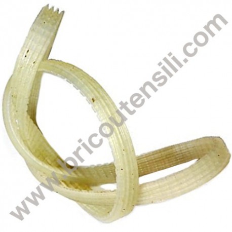 Belt Spare Part for Bandsaw Valex SN212P
