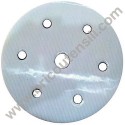 Sanding Pad with Velcro for Wall Sanders Rurmec P500-P1500