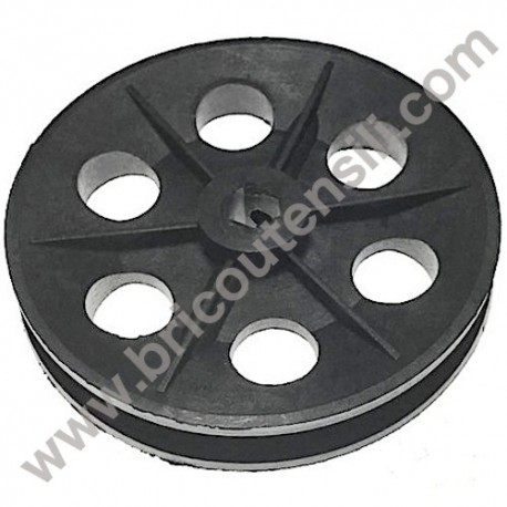 Puleggia PVC Gruppo Trazione per Rasaerba a Trazione AMA LT 52