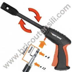 Trigger Gun for Pressure Washers Black&Decker PW 1600-1800 WS - 1