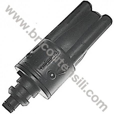 Testina per Lancia Idropulitrici Black&Decker PW 1600-1800 WS