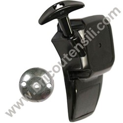 Recoil Starter Assy for Petrol Blower Makita BHX2500 - 1