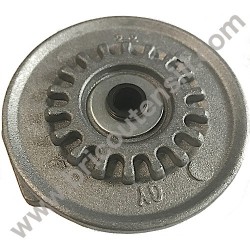 Carbon Brushes for Electric Chainsaw AMA 2400W 79108 - 1