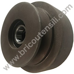 Clutch Set Assy for Transporter AMA TAG 300N - TAG 500N