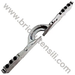 Guida Pezzo per Troncatrici Femi 911 - 999 - 999 EVO