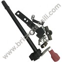 Detent Compl. for Slider Mitre Saw Metabo KGS 216 M - 0102160400