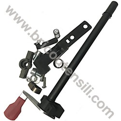 Detent Compl. for Slider Mitre Saw Metabo KGS 216 M - 0102160400 - 1
