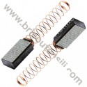 Carbon Brushes for Jigsaw Metabo STE 65 SP