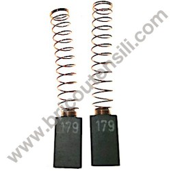 Carbon Brushes for Jigsaw Metabo STE 65 SP