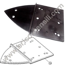 Base Delta per Levigatrici Makita BO4565