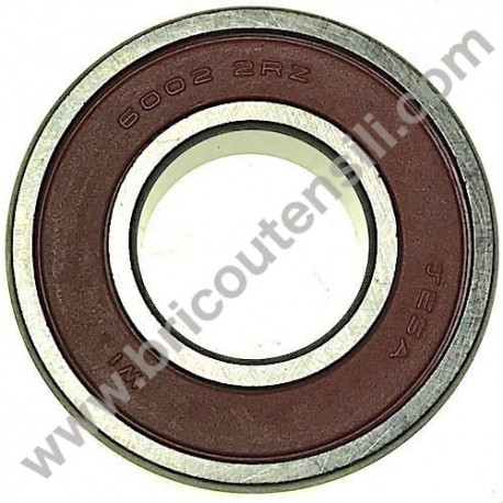 Cuscinetto a Sfere 6002 2RZ per Levigatrici Bosch PEX 400 - 420 AE