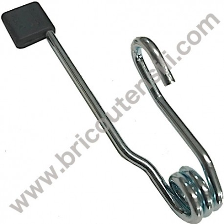 Lever Complete for Sander Makita BO3711