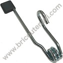 Leva Completa per Levigatrice Makita BO3711