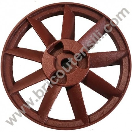 Flywheel for Pump Unit Fiac AB17