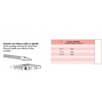 Innesto Rapido Maschio con Spirale 6x8