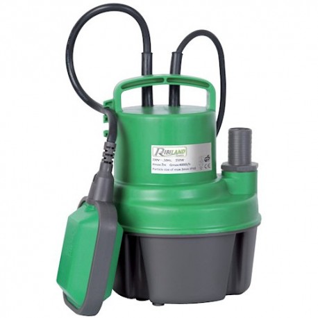 Pompa Immersione Ribimex 250 W PRPVC249