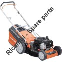 Hitachi Spare Parts for Lawnmower ML 140E