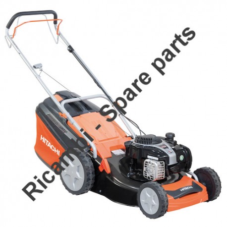 Hitachi Spare Parts for Lawnmower ML 140EA