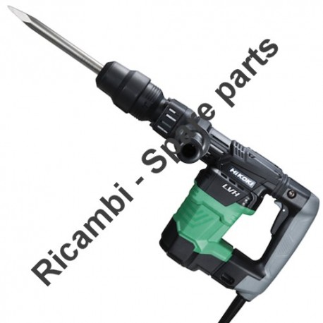 Hitachi Spare Parts for Demolition Hammer H41MB2