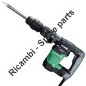 Hitachi Spare Parts for Demolition Hammer H41MB2