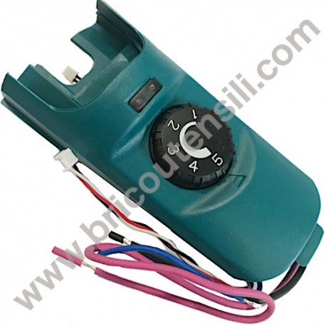 Regolatore per Trapano a Percussione Makita HP2071F