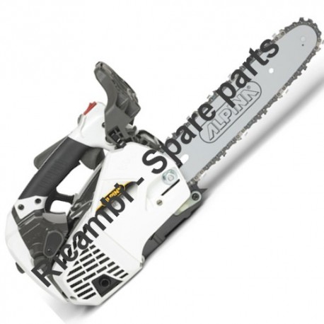 Alpina Spare Parts for Chain Saw AC 27 T (2019) 240271000/A18