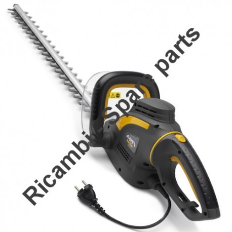 Stiga Parts for Electric Hedge Trimmer SHT 600 (2016) 256060002/14