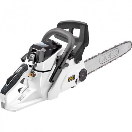 Motosega a Scoppio Alpina C 38 Barra 35 cm