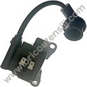 Electronic Ignition Coil for Brushcutter Alpina TB 26