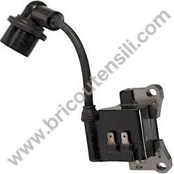 Electronic Ignition Coil for Brushcutter Alpina TB 26