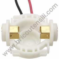 Supporto Spazzole per Smerigliatrici Makita BGA452S - 1