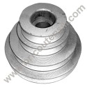 Motor Pulley for Floor Bench Drill FOX F12943