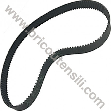 Toothed Belt HTD720-5M for Snow Thrower Alpina AS 55