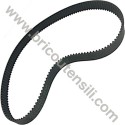 Cinghia Dentata HTD720-5M per Spazzaneve Alpina AS 55